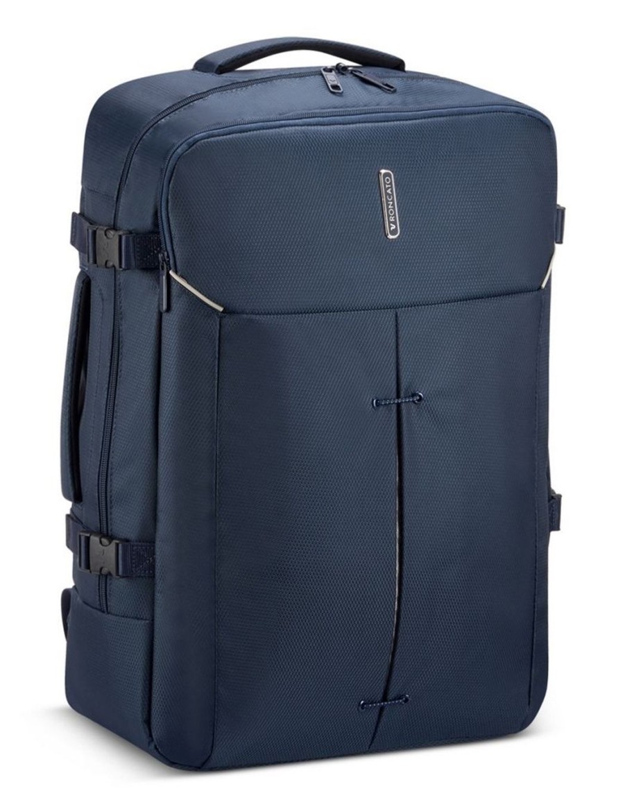 Valigie Roncato | Zaino Borsa Cabina Roncato Ironik 2.0 5316 Notte Blu