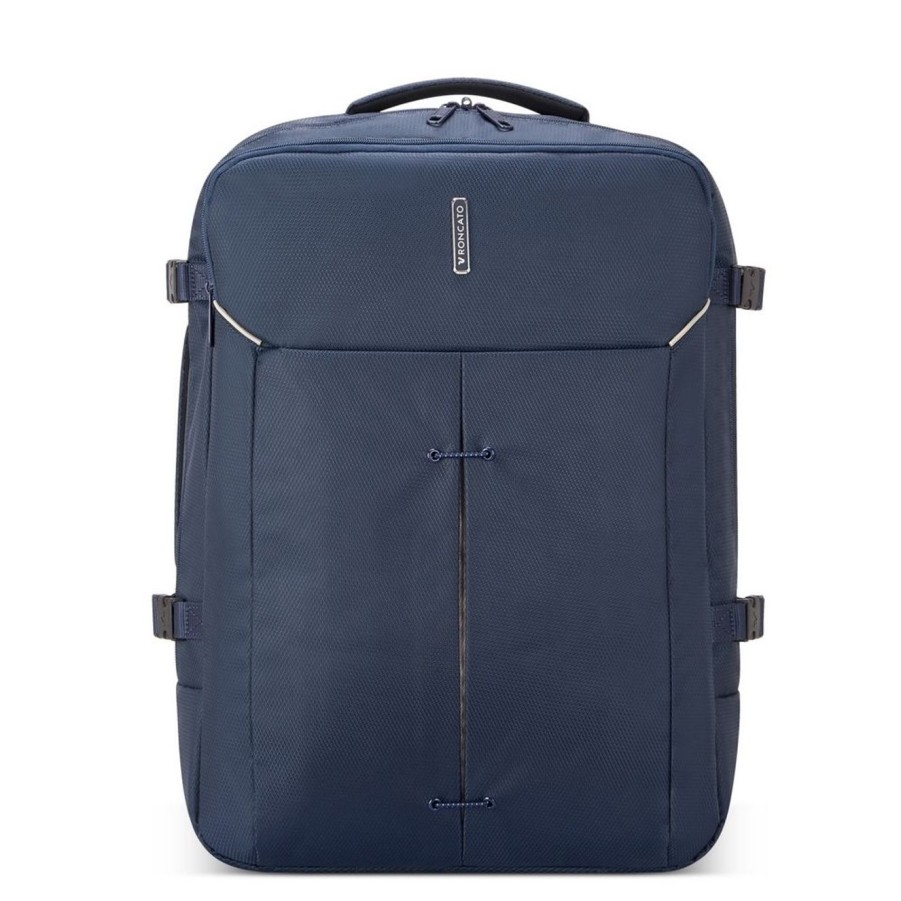 Valigie Roncato | Zaino Borsa Cabina Roncato Ironik 2.0 5316 Notte Blu