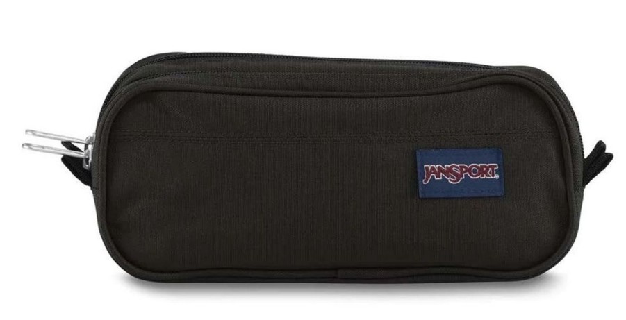 Zaini Jansport | Astuccio Jansport Large Accessory Pouch Nero