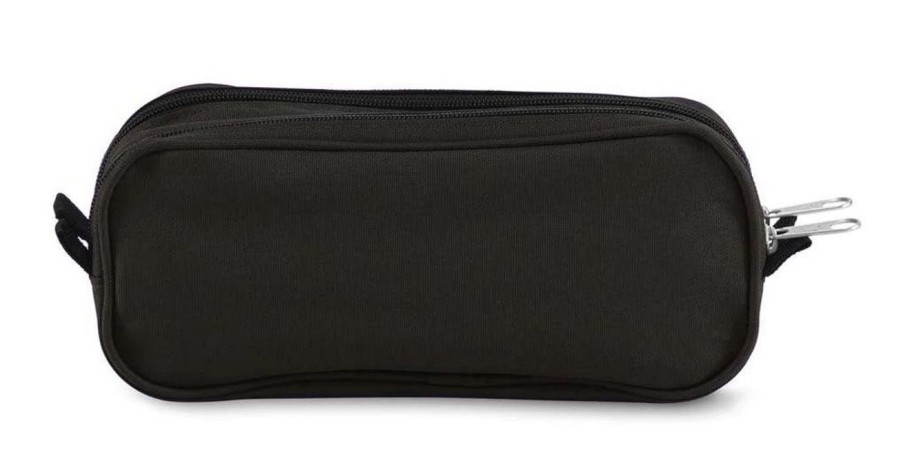 Zaini Jansport | Astuccio Jansport Large Accessory Pouch Nero