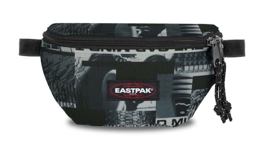 Zaini Eastpak | Marsupio Eastpak Springer Enercitic Black