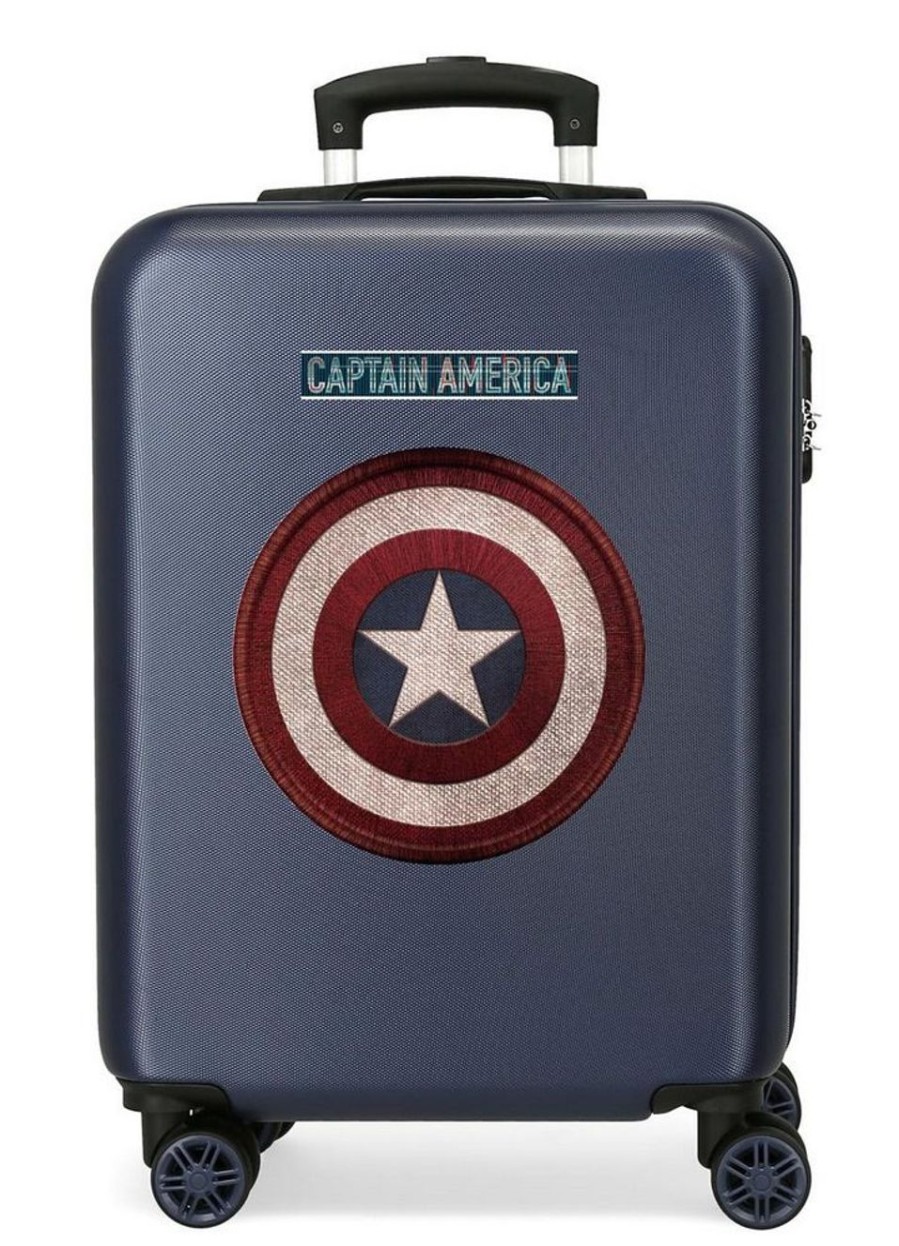 Valigie Marvel | Trolley Cabina Marvel Captain America