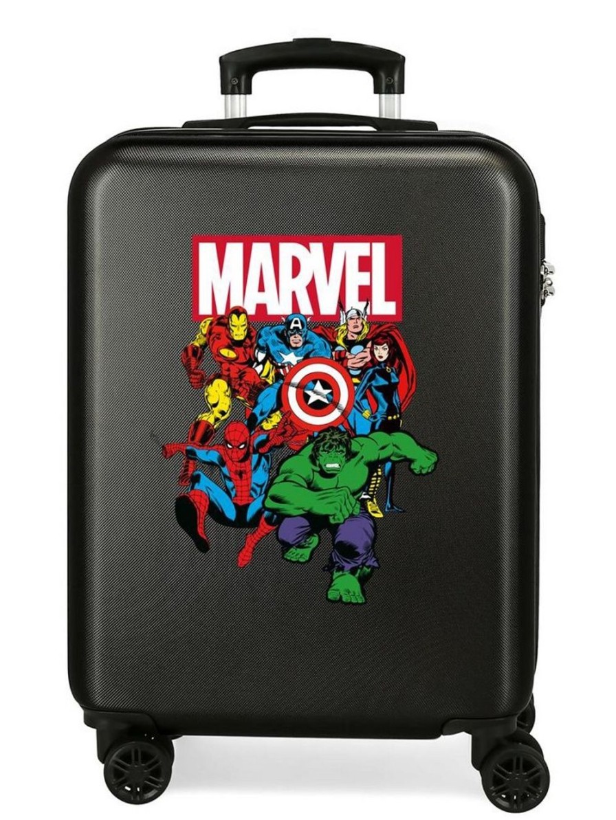 Valigie Marvel | Trolley Cabina Marvel Sky Avengers