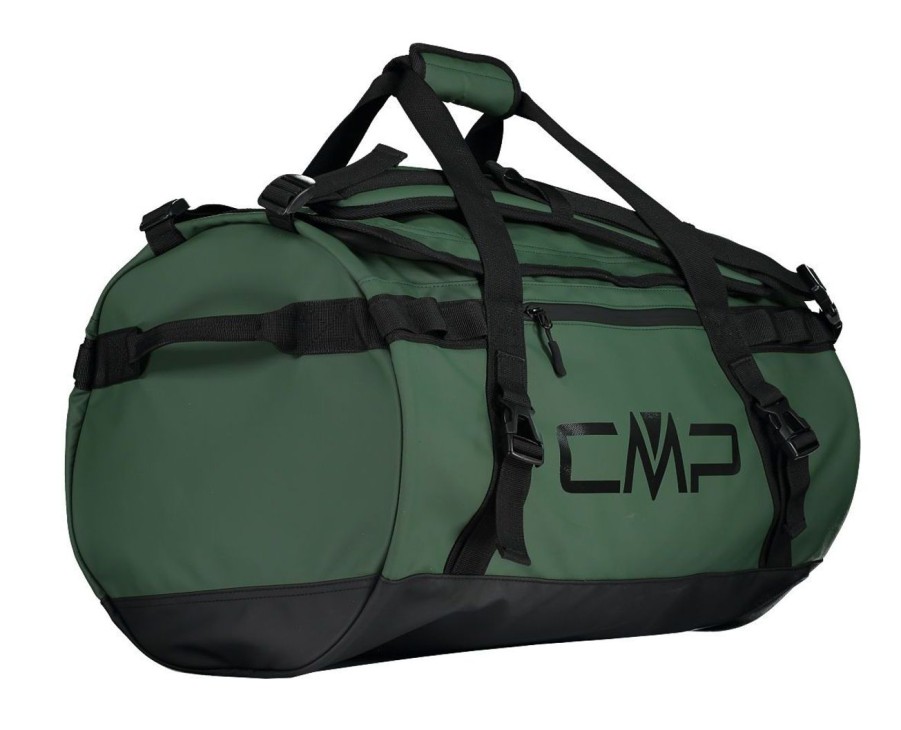 Valigie CMP | Borsone Zaino Cmp Yahk Duffel Bag Jungle