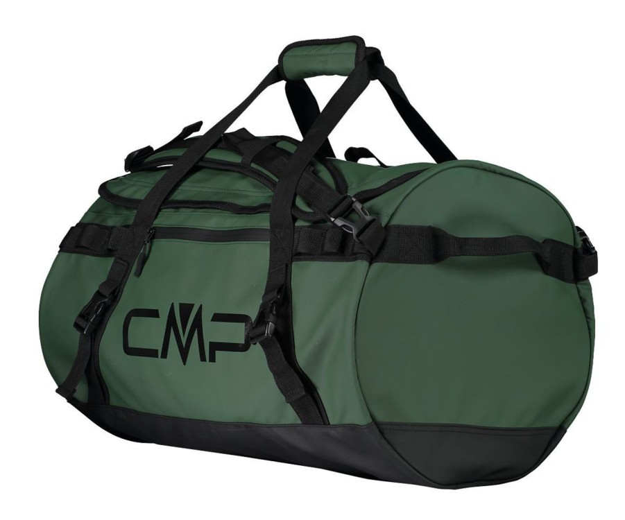 Valigie CMP | Borsone Zaino Cmp Yahk Duffel Bag Jungle