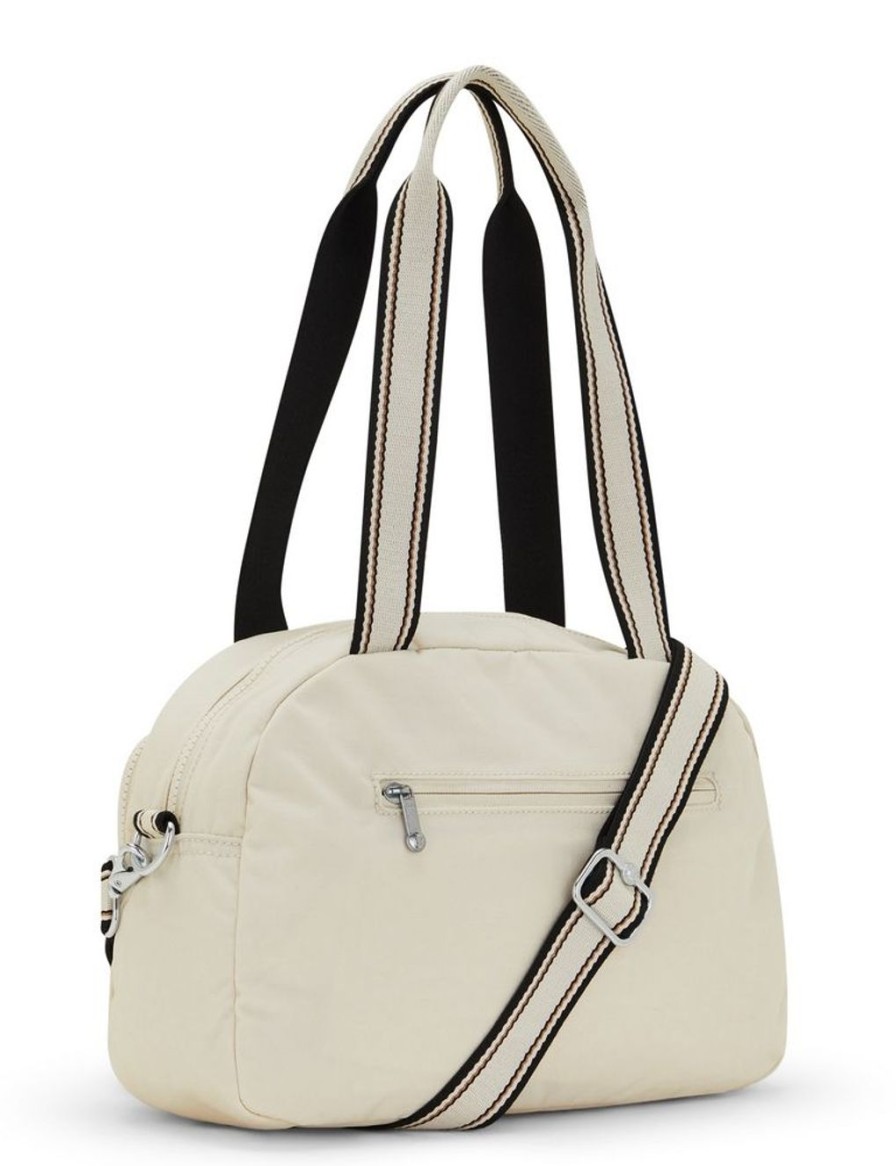 Borse Donna Kipling | Borsa A Mano E Tracolla Kipling Cool Defea Light Sand