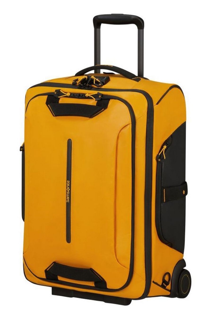 Valigie Samsonite | Trolley Zaino Samsonite Ecodiver Giallo