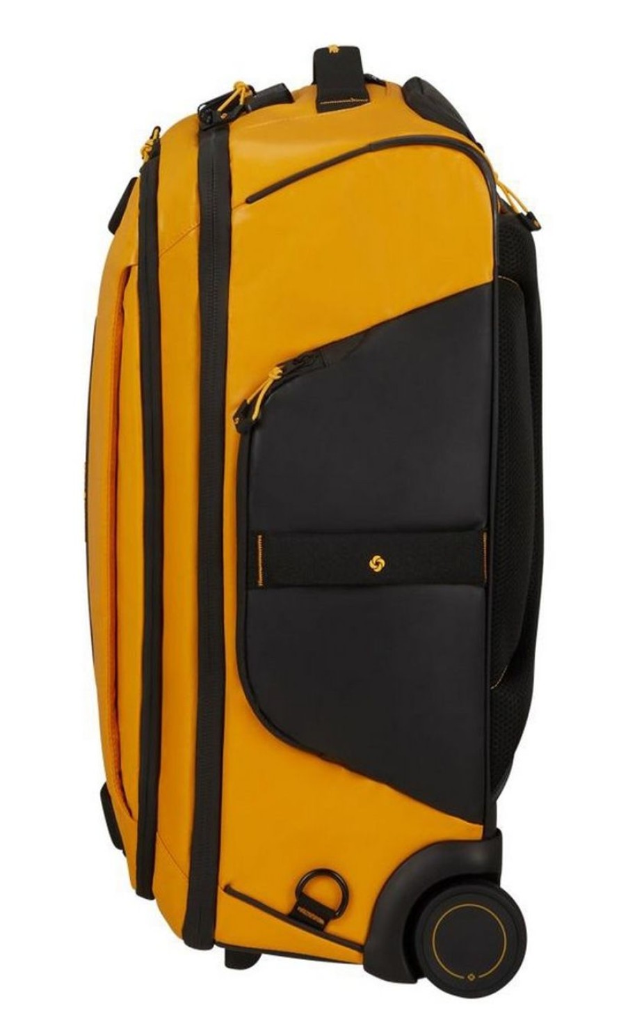 Valigie Samsonite | Trolley Zaino Samsonite Ecodiver Giallo