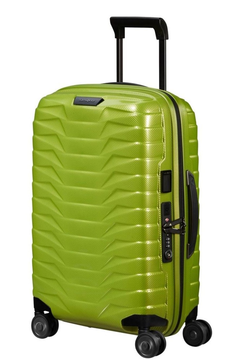 Valigie Samsonite | Trolley Cabina Samsonite Proxis Lime