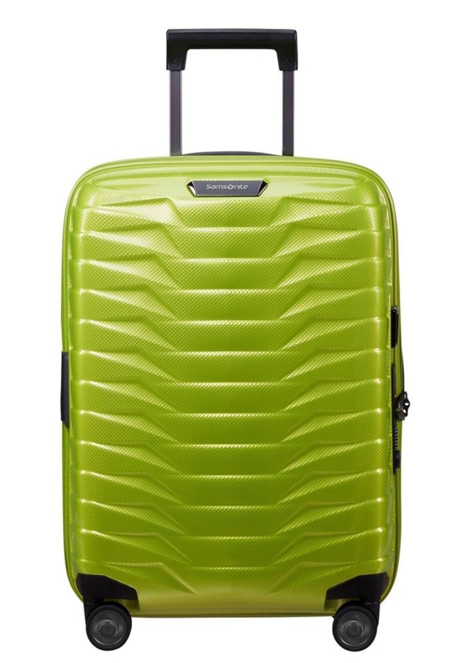 Valigie Samsonite | Trolley Cabina Samsonite Proxis Lime