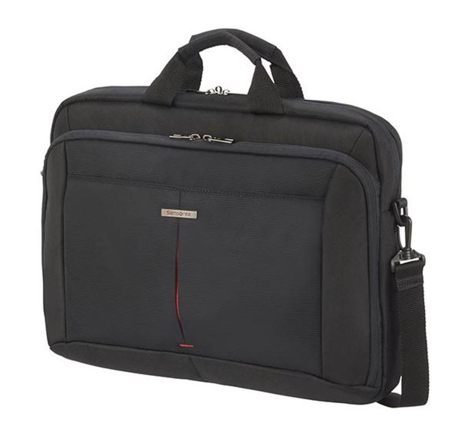 Borse Ufficio Samsonite | Borsa Porta Pc 17,3" Samsonite Guardit 2.0 Nera Black