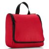 Valigie Reisenthel | Necessaire Reisenthel Toiletbag Rosso Red