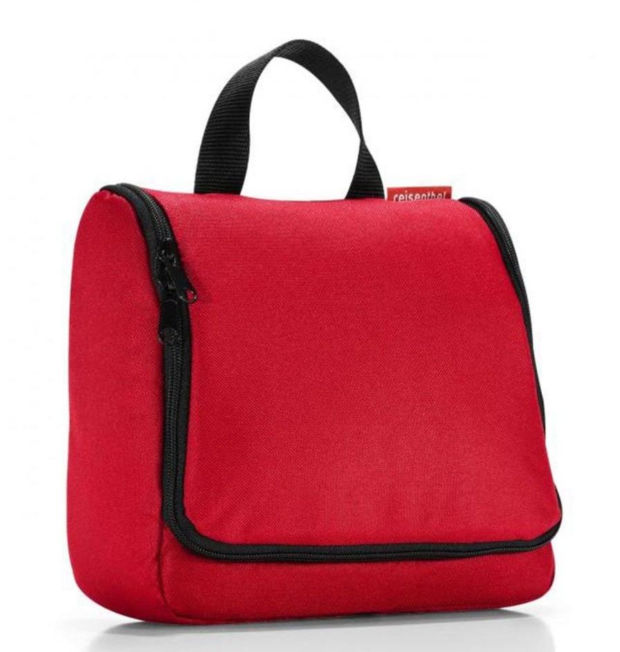 Valigie Reisenthel | Necessaire Reisenthel Toiletbag Rosso Red