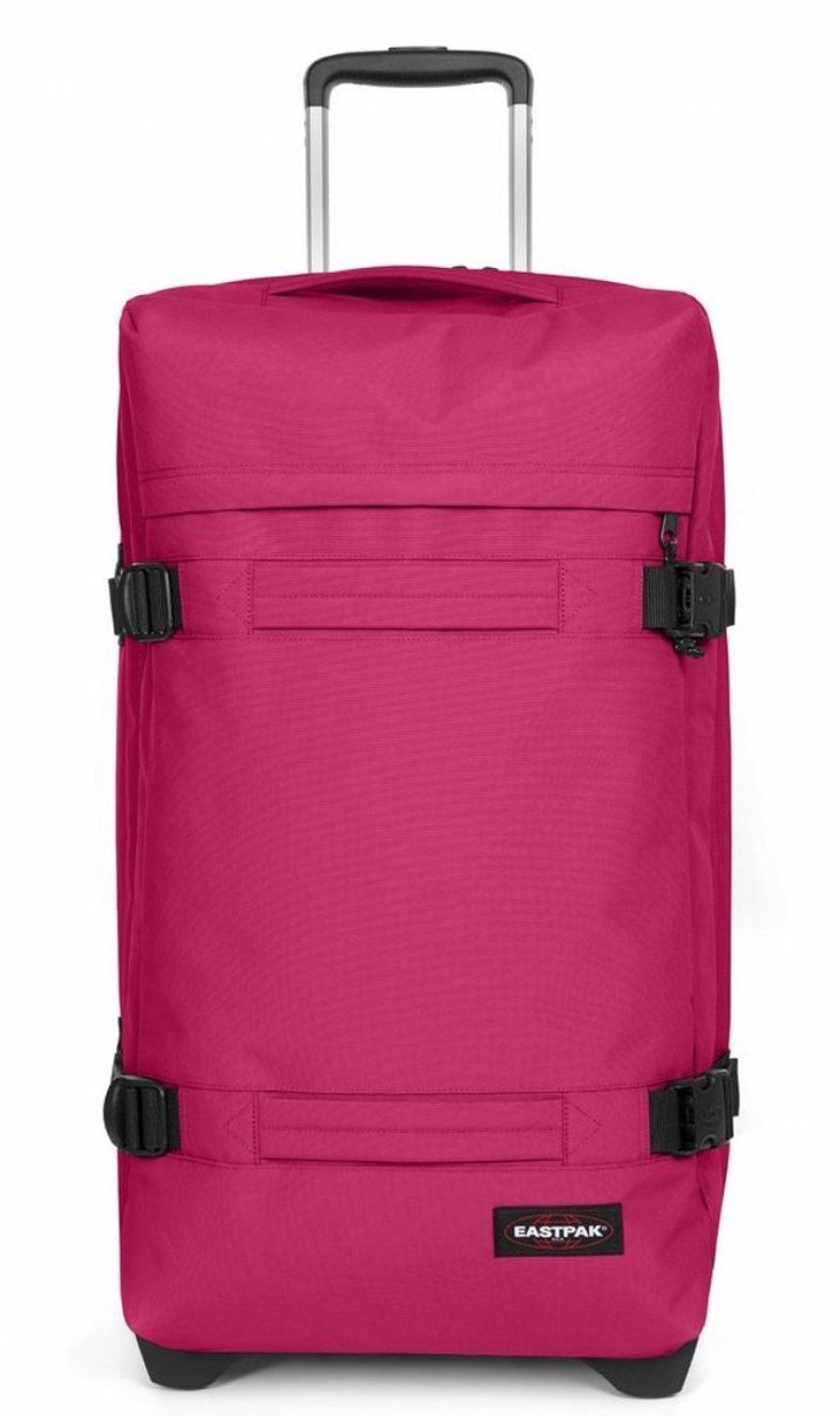 Valigie Eastpak | Trolley Eastpak Transit'R L Lush Granate