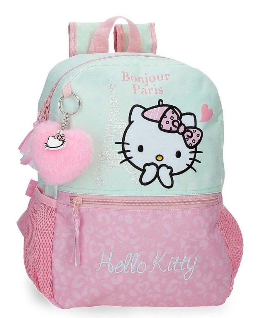 Zaini Marvel | Zaino Bambino Hello Kitty Paris