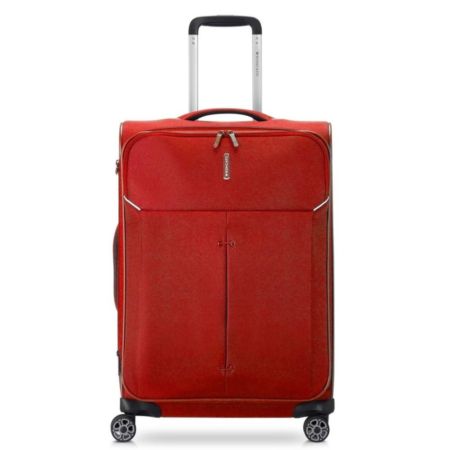 Valigie Roncato | Trolley Medio Roncato Ironik 2.0 5302 Rosso