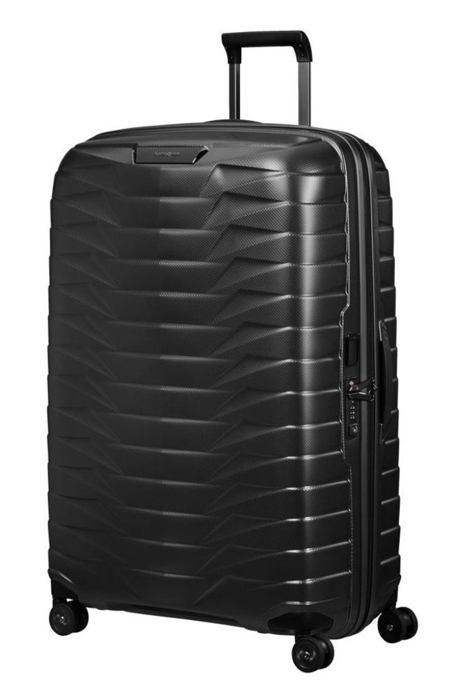 Valigie Samsonite | Trolley Xl 81Cm Samsonite Proxis Matt Graphite