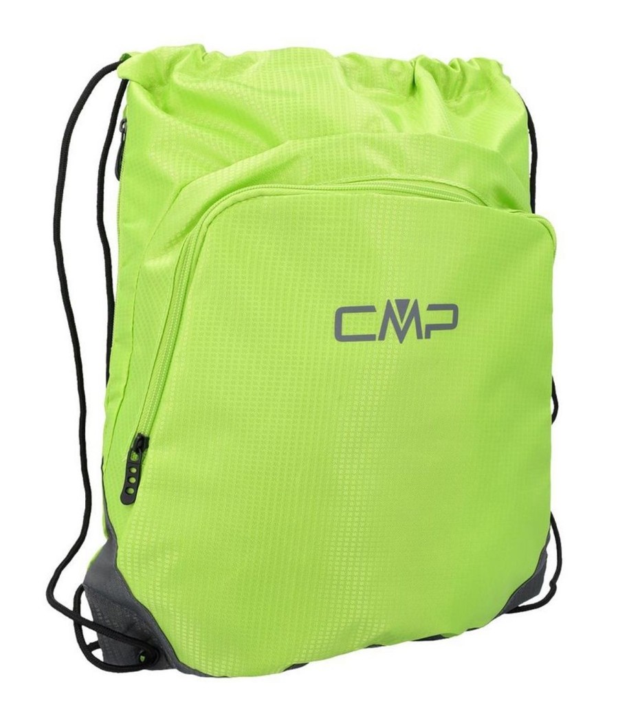 Zaini CMP | Zaino Sacca Cmp Kisbee 18L Lime