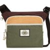 Borse Uomo Kipling | Borsa A Tracolla Kipling Almiro Valley Moss Bl