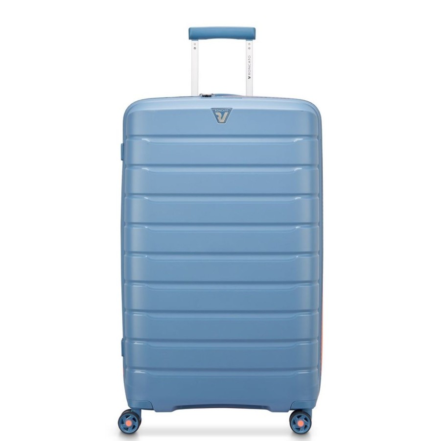 Valigie Roncato | Trolley Roncato B-Flying Neon Grande 7981 Avio