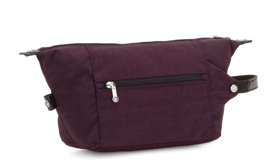 Valigie Kipling | Beauty Case Kipling Aiden Ki7318 51E Dark Plum