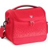 Valigie Roncato | Beauty Case Roncato Crosslite 4858 Rosso