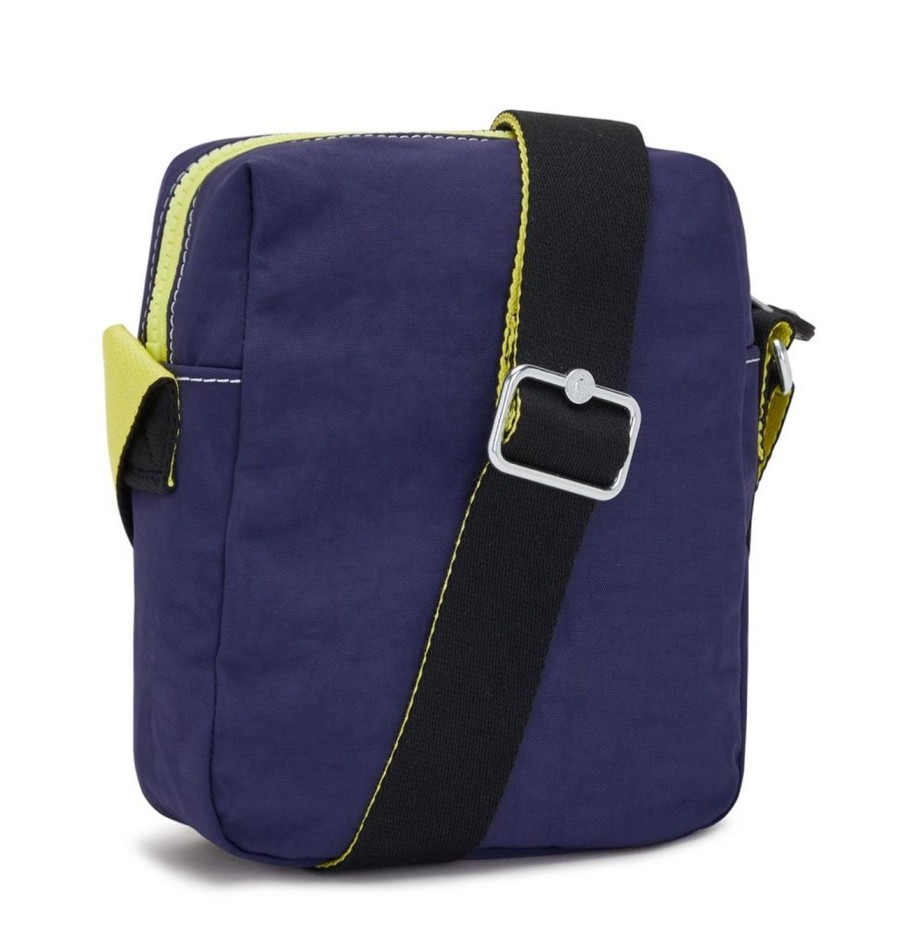 Borse Uomo Kipling | Borsa A Tracolla Kipling Chaz Ultimate Navy