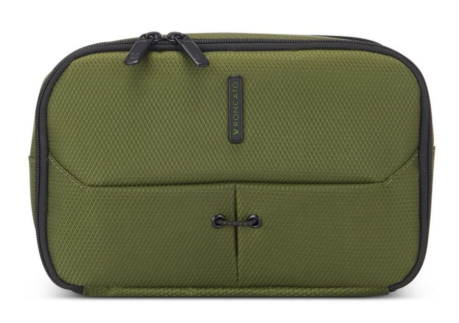 Valigie Roncato | Necessaire Roncato Ironik 2.0 5307 Verde