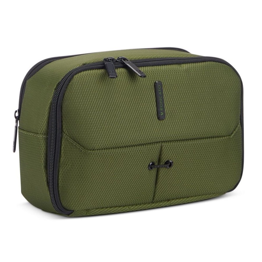 Valigie Roncato | Necessaire Roncato Ironik 2.0 5307 Verde