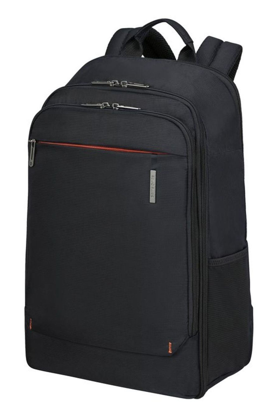 Borse Ufficio Samsonite | Zaino Porta Pc 17,3" Samsonite Network 4 Nero