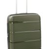 Valigie Roncato | Trolley Cabina Espandibile Roncato R-Lite 3453 Verde Militare