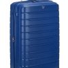 Valigie Roncato | Trolley Espandibile Roncato B-Flying Grande 8181 Blu Notte