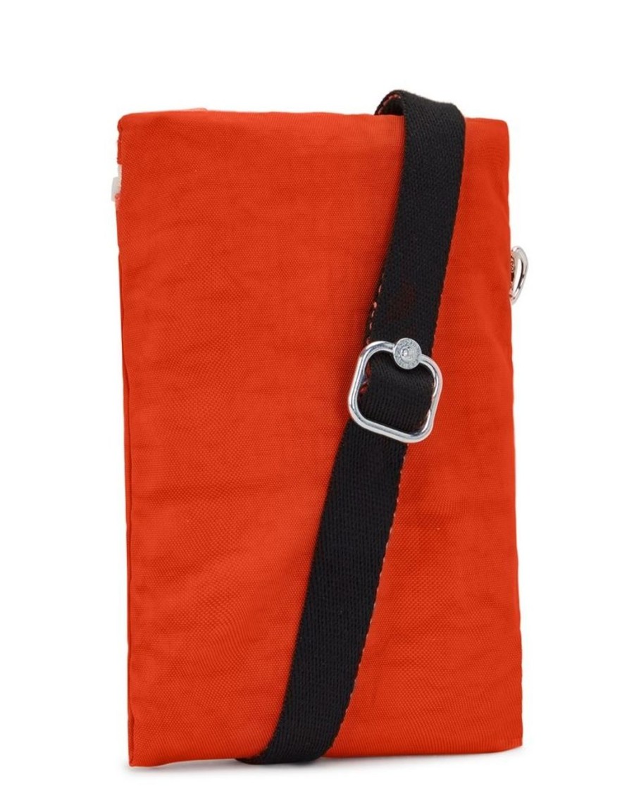 Borse Uomo Kipling | Borsa Piccola A Tracolla Kipling Afia Lite Red Tango