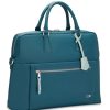 Borse Ufficio Roncato | Borsa Lavoro Donna Roncato Woman Biz 2323 Blu