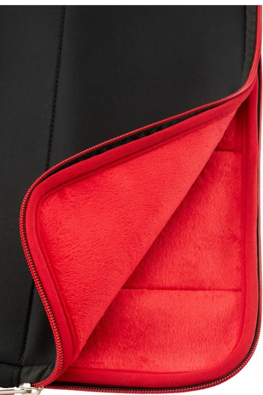 Borse Ufficio Samsonite | Custodia Computer 15,6" Samsonite Airglow Sleeves Nero/Rosso