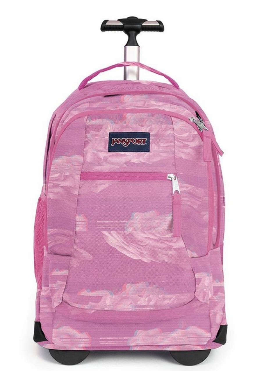 Zaini Jansport | Trolley Zaino Jansport Driver 8 Static Rose