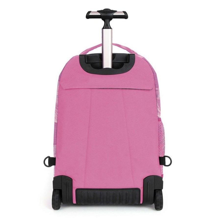 Zaini Jansport | Trolley Zaino Jansport Driver 8 Static Rose