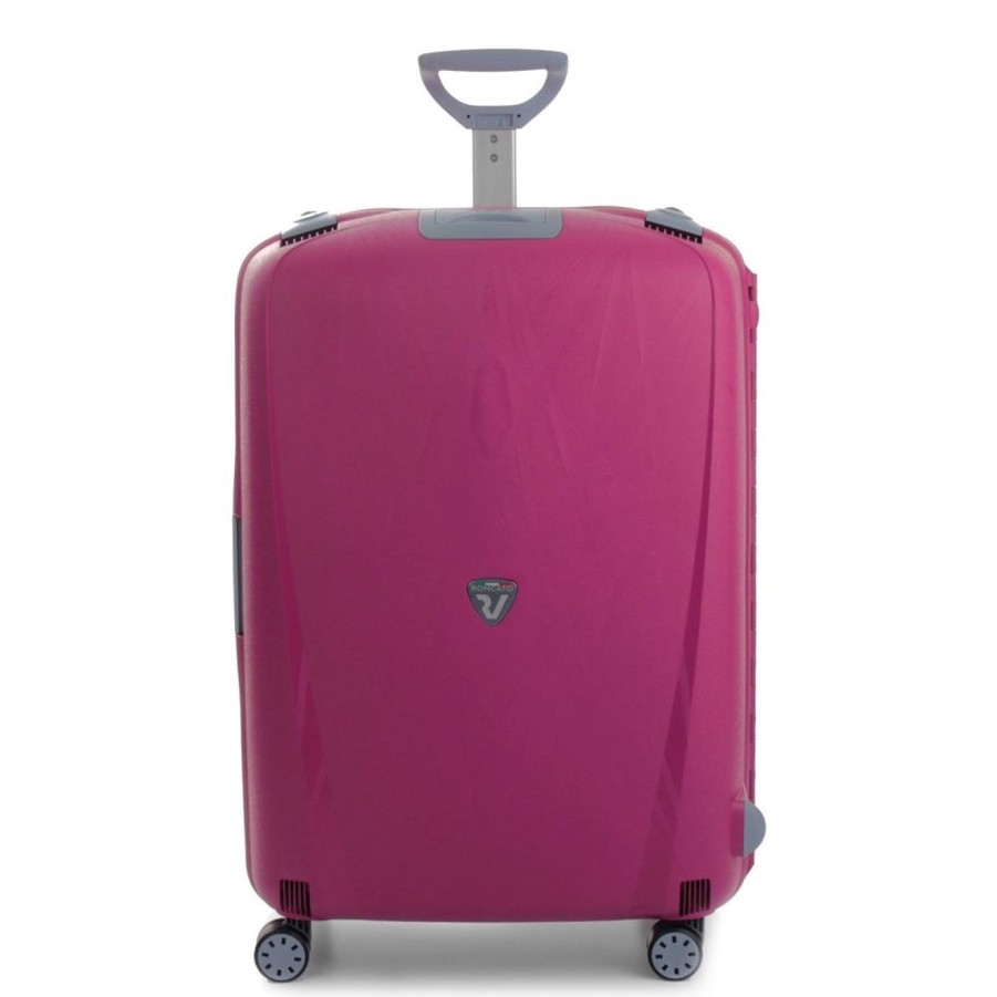 Valigie Roncato | Trolley Roncato Light 4 Ruote Grande Magenta