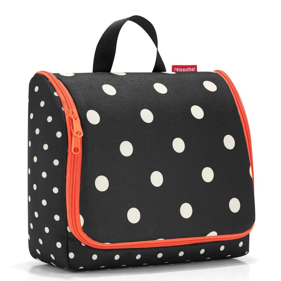 Valigie Reisenthel | Necessaire Reisenthel Toiletbag Xl Mixed Dots