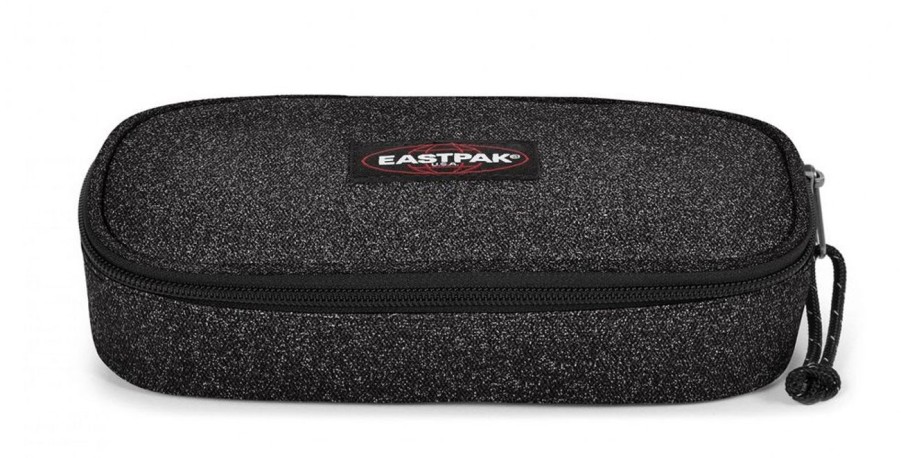 Zaini Eastpak | Astuccio Eastpak Oval Spark Black