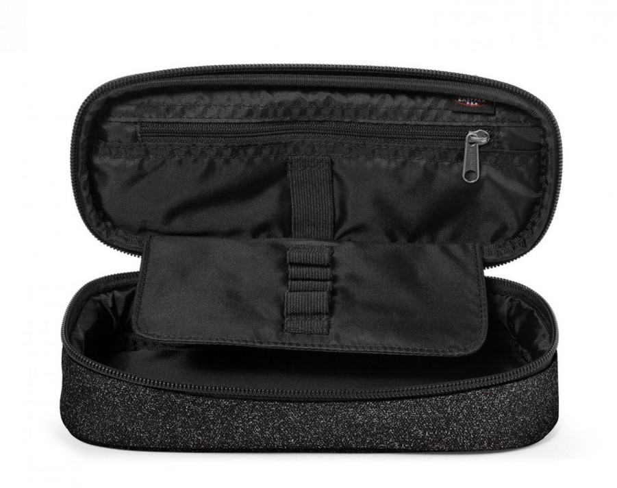 Zaini Eastpak | Astuccio Eastpak Oval Spark Black