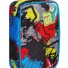 Zaini Sj Gang | Astuccio Scuola Sj Speed Pad Glitzled Boy