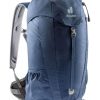 Zaini Deuter | Zaino Trekking Deuter Air Lite 24 Blu Midnight