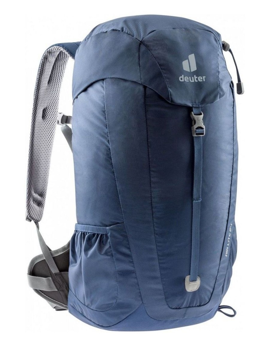 Zaini Deuter | Zaino Trekking Deuter Air Lite 24 Blu Midnight