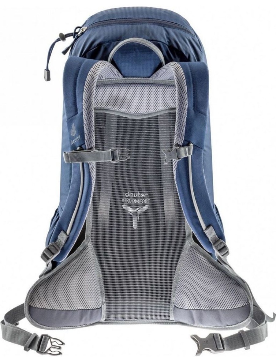 Zaini Deuter | Zaino Trekking Deuter Air Lite 24 Blu Midnight