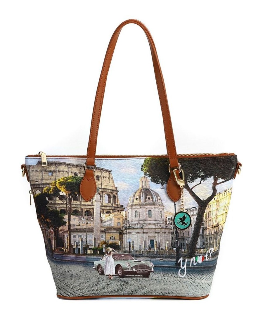 Borse Donna Ynot | Borsa A Spalla Ynot? 396 Roma Imperial