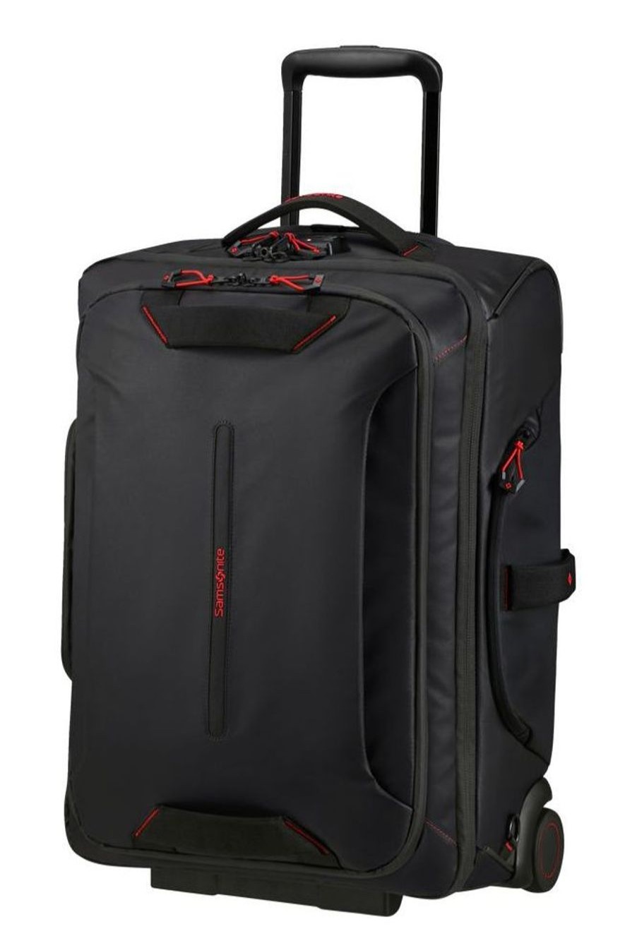 Valigie Samsonite | Trolley Zaino Samsonite Ecodiver Nero