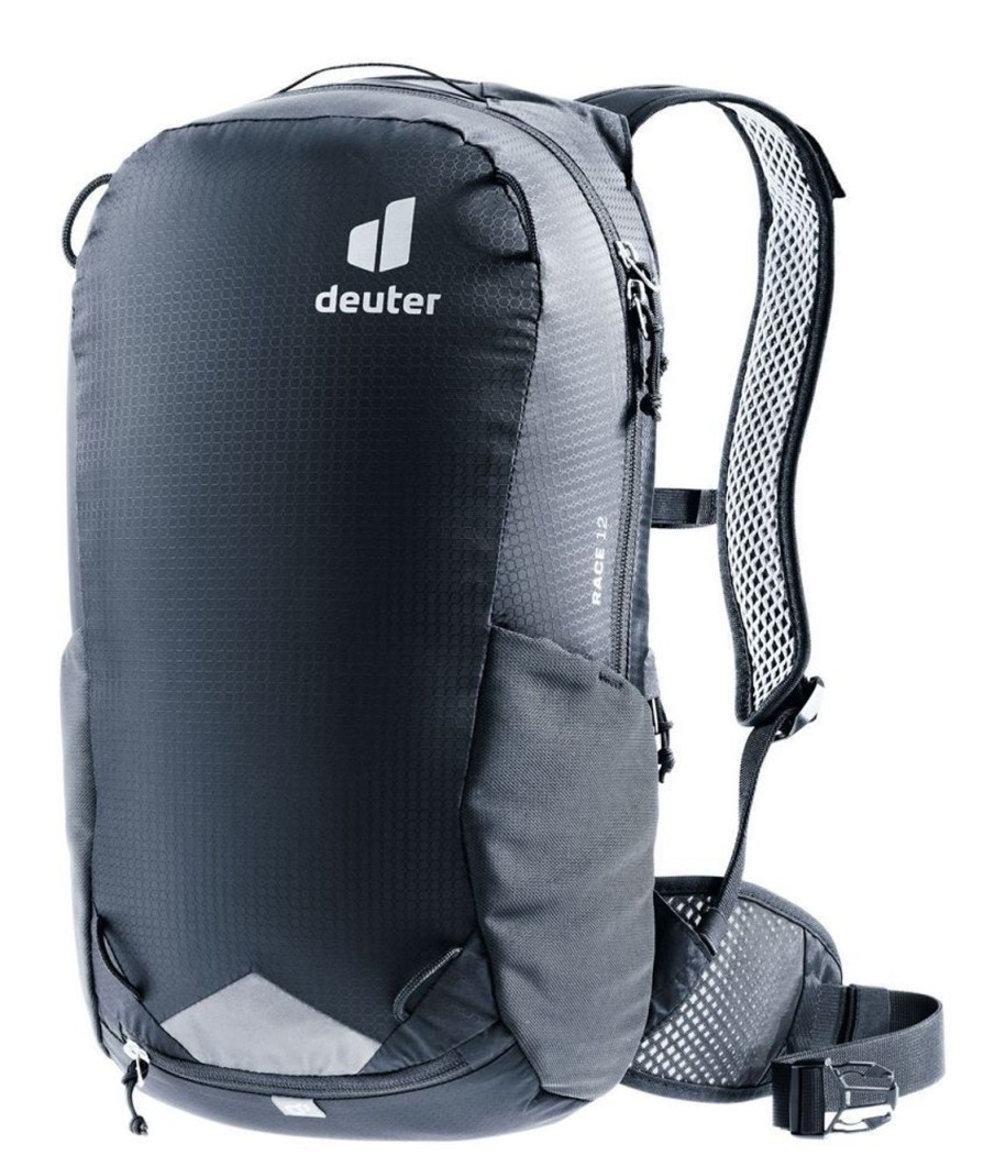 Zaini Deuter | Zaino Bici Deuter Race 12 Nero