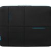 Borse Ufficio Samsonite | Custodia Computer 15,6" Samsonite Airglow Sleeves Nero/Blu