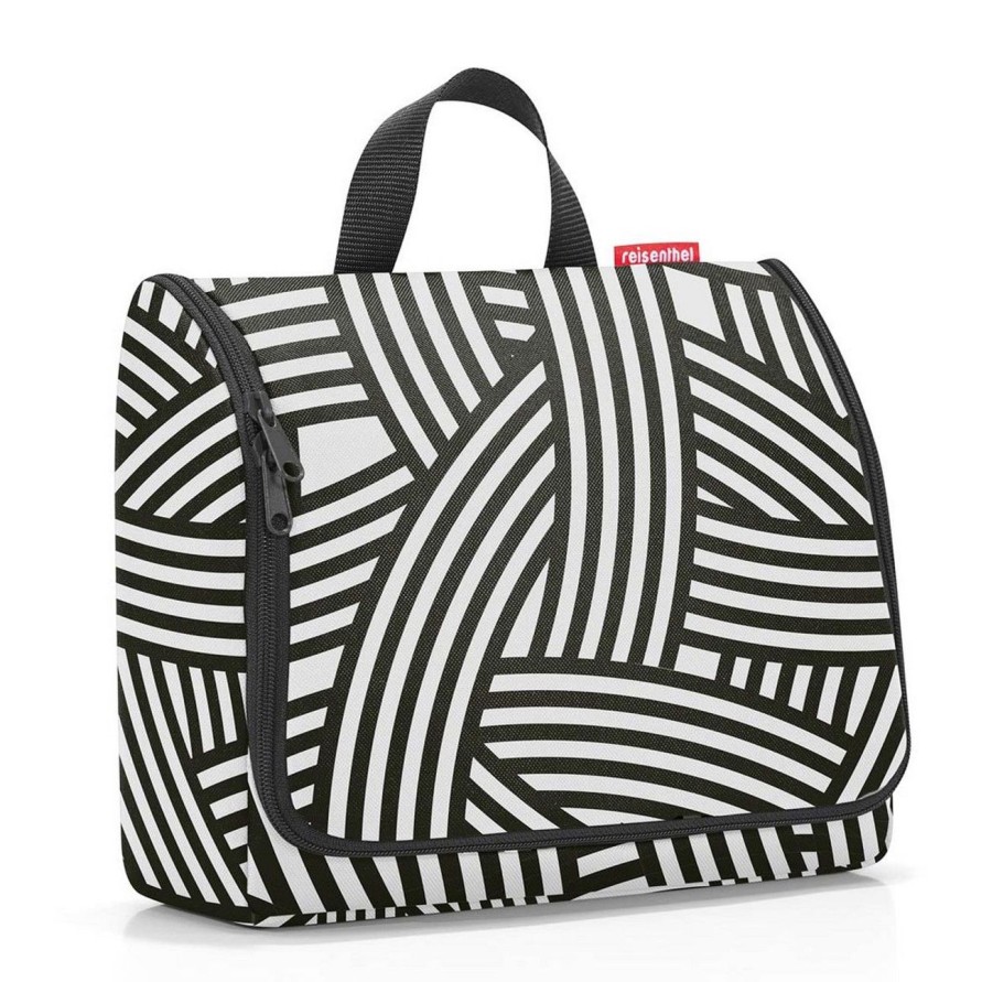 Valigie Reisenthel | Necessaire Reisenthel Toiletbag Xl Zebra